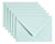 Envelop Papicolor C6 114x162mm Zeegroen artikel afbeelding