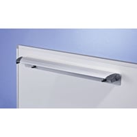 Flip-overklem magneethoudend wit