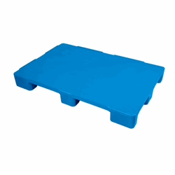 Hygiënepallet, met 9 voeten, l x b = 1200x800 mm