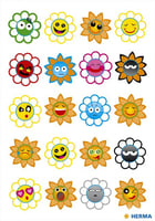 Etiket Herma crazy zonnen puffy