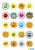 Etiket Herma crazy zonnen puffy artikel afbeelding