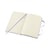 Notitieboek Moleskine pocket 90x140mm blanco hard cover hydrangea blue