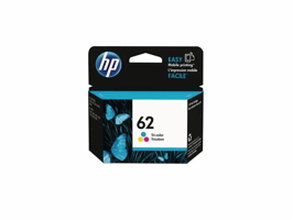 Inktcartridge HP C2P06AE 62 kleur