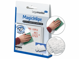 Legamaster Whiteboard MagicWipe Reinigingsdoekjes (set 3 vel)