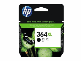 Inktcartridge HP CN684EE 364XL zwart
