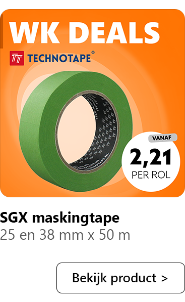SGX maskingtape
