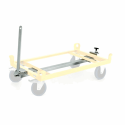 Klemkoppelingssysteem, trekvermogen 3000 kg, elektrolytisch verzinkt