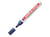 edding 3300 Permanente Marker, Beitelvormige Punt, 1 - 5 mm, Blauw (doos 10 stuks) artikel afbeelding