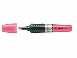 Markeerstift STABILO Luminator XT 71/56 roze