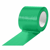 Textiellint, gekleurd, dikte 165 µm lengte 50 m, breedte 75 mm, VE = 12 rollen groen