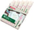 Markeerstift edding 24 Ecoline pastelroze