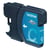 Inktcartridge Brother LC-1100HYC blauw