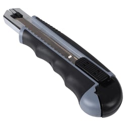 Copenhagen Pro AfbreekmesGroot, 18 mm, met slot, SoftGrip
