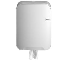 Dispenser Euro Quartz poetsrol midi wit - Euro 441104