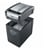 Rexel Momentum X312-SL Papiervernietiger, Cross Cut Snippers 5 x 42 mm, P3, max 12 Vellen