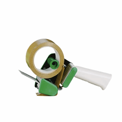 Handafroller zonder rolkern voor bandbreedte tot 50 mm VE = 3 stuks artikel afbeelding