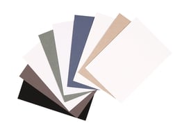 Mix Media Papier Clairefontaine A5 Paint On 27 vel 250gram assorti