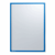 Magnetische infohoes A3, b x h = 312x435 mm frame blauw, VE = 10 stuks