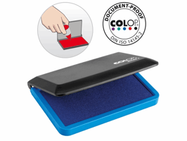 Stempelkussen Colop micro 1 9x5cm blauw