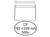 ENVELOP HERMES BANK C5 162X229MM ZK 80GR WIT artikel afbeelding