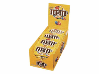 M&M'S SINGLE PINDA 45GR artikel afbeelding