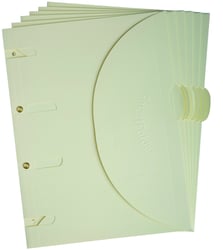 Smartfolder Tarifold A4 beige