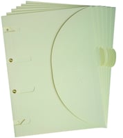 Smartfolder Tarifold A4 beige