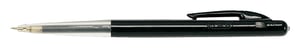 BIC M10 balpen zwart medium (doos 90+10 gratis)