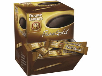 Oploskoffie DE pure gold sticks/pk 200