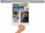 WANDRAIL JALEMA GRIP A STRIP 60CM artikel afbeelding