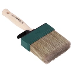 Copenhagen Pro Beits Blokwitter, maat, Synthetisch haar, FSC houten steel