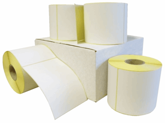 LABEL ETIKET TNT 100MMX150MMX40MM VERZEND THERM WT artikel afbeelding