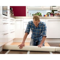 Dubbelzijdig plakband Pro Nature VE = 24 rollen, bruin, bandbreedte 50 mm
