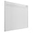 Taskboard voor Scrum en Kanban met 5 banen b x h = 1200x900 mm
