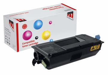 TONER QUANTORE KYOCERA TK-3160 12.5K ZWART artikel afbeelding