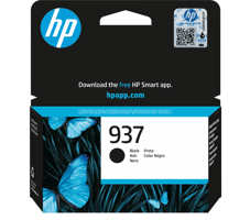 Inktcartridge HP 937