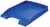 Brievenbak Leitz Plus Slim A4 blauw
