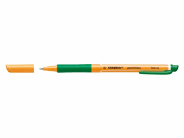 ROLLERPEN STABILO POINTVISCO 1099/36 GROEN artikel afbeelding