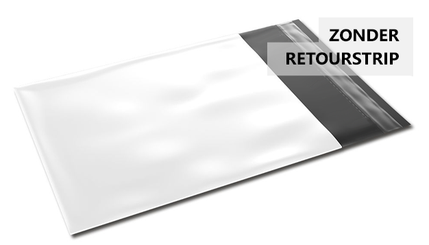 Zonder retourstrip