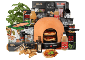 Kerstpakket - Smaak van Italië