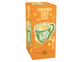 Cup-a-Soup Knorr koninginnensoep 21x175ml