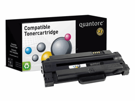 Tonercartridge Quantore alternatief tbv Samsung ML-D1052L zwart