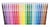 Viltstift Maped Color'Peps Long Life set á 24 kleuren