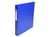 Exacompta Ringmap A4, PP, 4 ringen 25 mm, Blauw artikel afbeelding