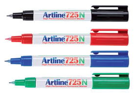 FINELINER ARTLINE 725 ROND 0.4MM