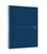 Spiraalblok Oxford Origin A4+ lijn 70vel blauw
