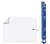 Magic-Chart Legamaster whiteboard XL 90x120cm wit
