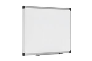 Whiteboard Quantore 30x45cm emaille magnetisch
