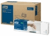 Tork Xpressnap® dispenserservet 21,6x33cm 1-laags 1/4-vouw Natural environmental print artikel afbeelding