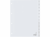 TABBLAD KANGARO G412J A4 4R PP 12DLG JAN-DEC GRIJS  artikel afbeelding